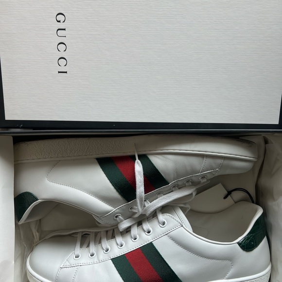 Gucci ace sneakers - Picture 1 of 7